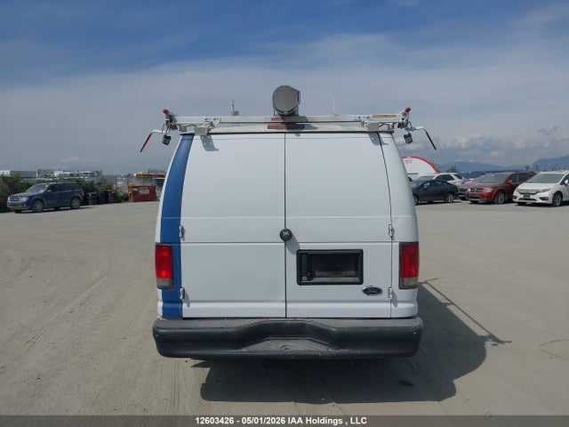 2014 Ford E-150 Commercial მანქანა იყიდება აუქციონზე, vin: 1FTNE1EW0EDA35969, აუქციონის ნომერი: 12603426