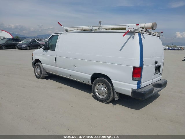 2014 Ford E-150 Commercial მანქანა იყიდება აუქციონზე, vin: 1FTNE1EW0EDA35969, აუქციონის ნომერი: 12603426