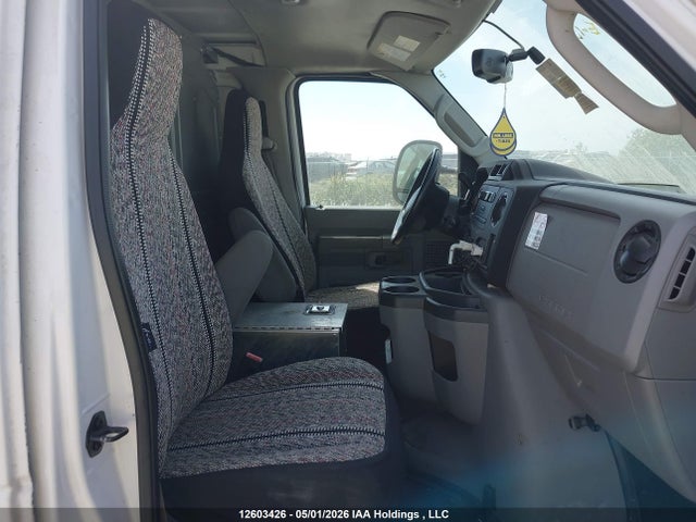 2014 Ford E-150 Commercial მანქანა იყიდება აუქციონზე, vin: 1FTNE1EW0EDA35969, აუქციონის ნომერი: 12603426