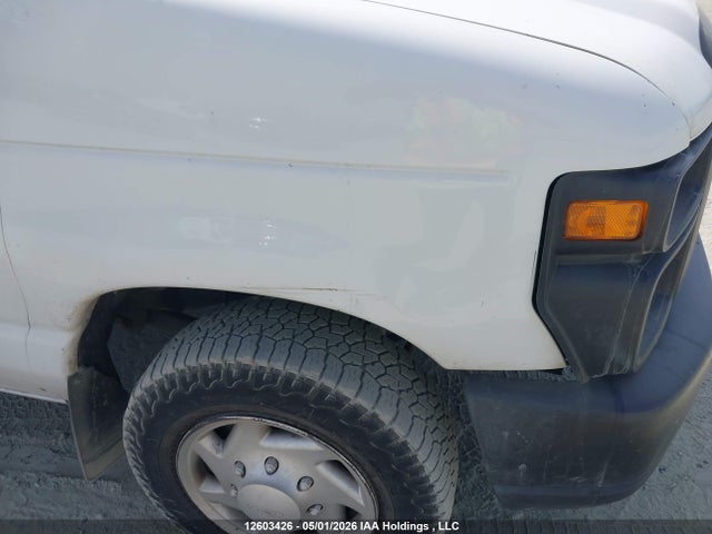 2014 Ford E-150 Commercial მანქანა იყიდება აუქციონზე, vin: 1FTNE1EW0EDA35969, აუქციონის ნომერი: 12603426