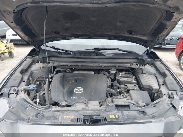 Mazda Cx-5 Grand Touring 2021 JM3KFBDM4M1106992 Image 10