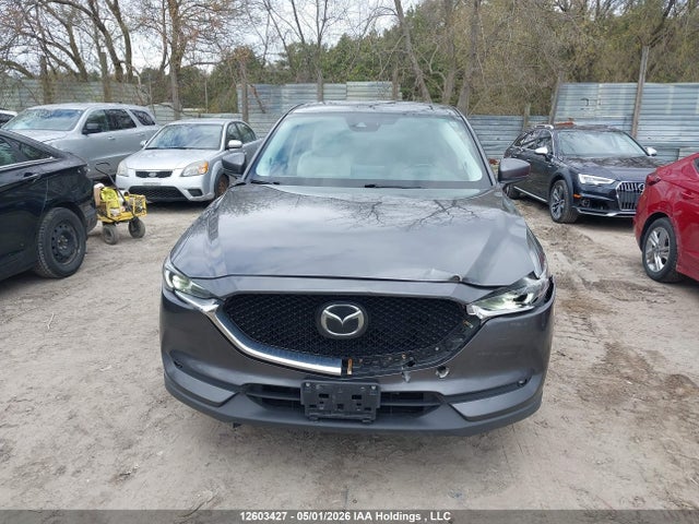 Mazda Cx-5 Grand Touring 2021 JM3KFBDM4M1106992 Image 12