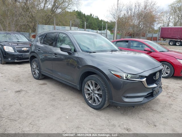 Mazda Cx-5 Grand Touring 2021 JM3KFBDM4M1106992 Image 13