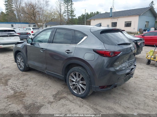 Mazda Cx-5 Grand Touring 2021 JM3KFBDM4M1106992 Image 14