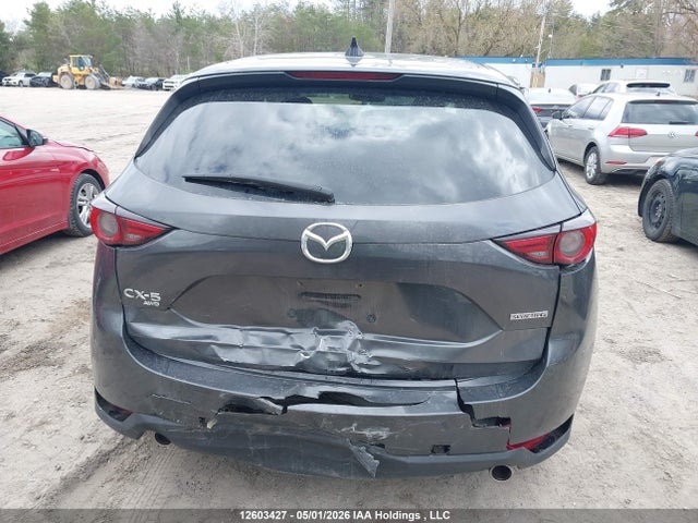 Mazda Cx-5 Grand Touring 2021 JM3KFBDM4M1106992 Image 16