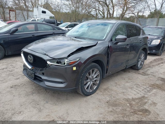 Mazda Cx-5 Grand Touring 2021 JM3KFBDM4M1106992 Image 2
