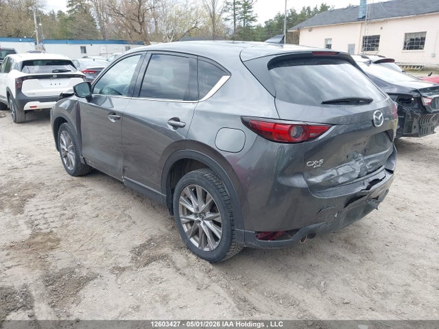 Mazda Cx-5 Grand Touring 2021 JM3KFBDM4M1106992 Image 3