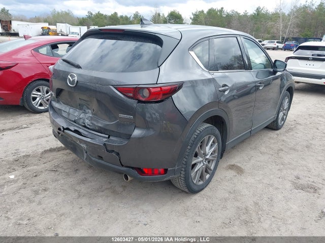 Mazda Cx-5 Grand Touring 2021 JM3KFBDM4M1106992 Image 4
