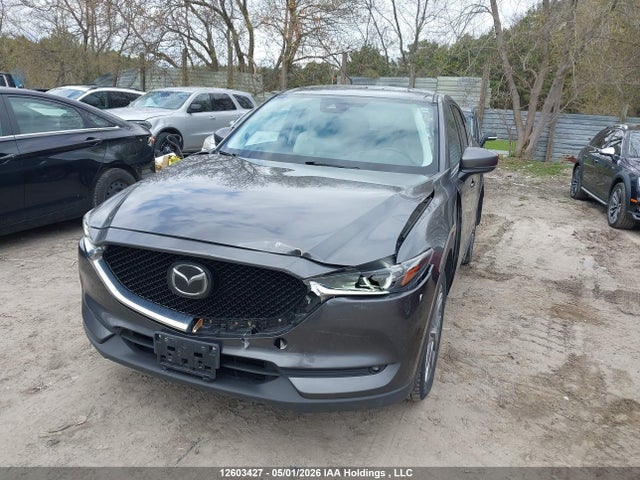 Mazda Cx-5 Grand Touring 2021 JM3KFBDM4M1106992 Image 6