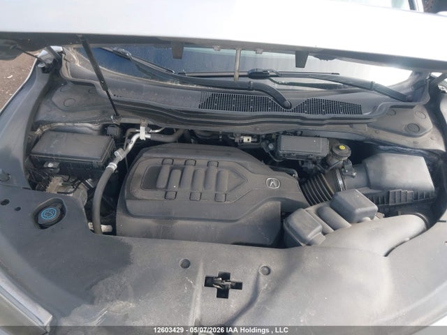 2019 Acura Mdx მანქანა იყიდება აუქციონზე, vin: 5J8YD4H06KL801280, აუქციონის ნომერი: 12603429