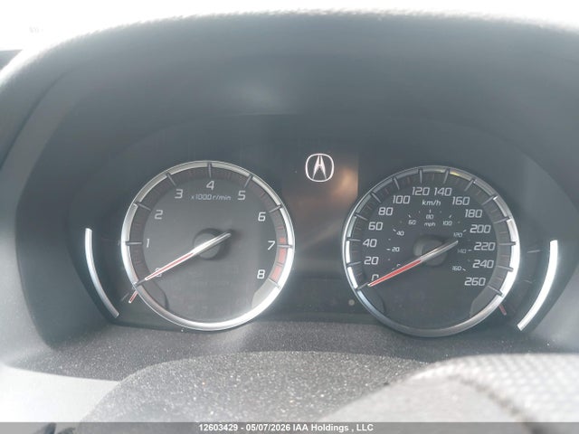 2019 Acura Mdx მანქანა იყიდება აუქციონზე, vin: 5J8YD4H06KL801280, აუქციონის ნომერი: 12603429
