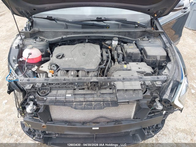 2023 Kia Sportage Lx მანქანა იყიდება აუქციონზე, vin: KNDPUCAF3P7175125, აუქციონის ნომერი: 12603430