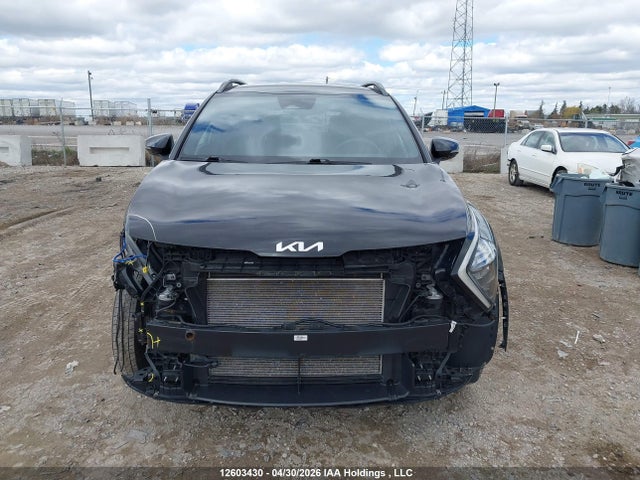 2023 Kia Sportage Lx მანქანა იყიდება აუქციონზე, vin: KNDPUCAF3P7175125, აუქციონის ნომერი: 12603430