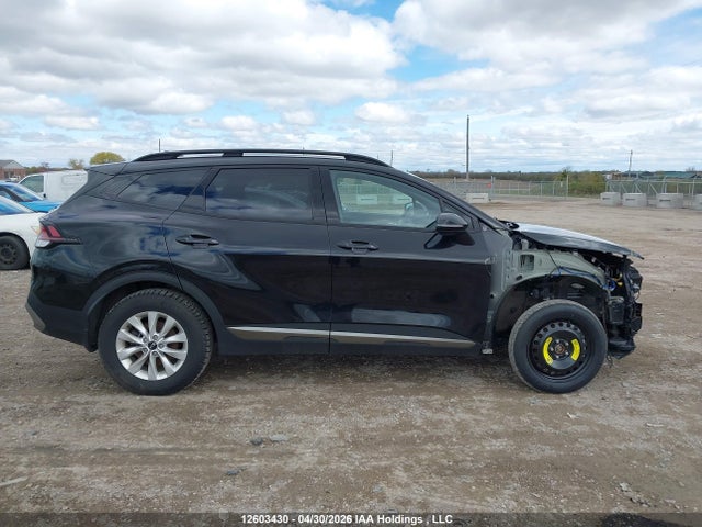 2023 Kia Sportage Lx მანქანა იყიდება აუქციონზე, vin: KNDPUCAF3P7175125, აუქციონის ნომერი: 12603430