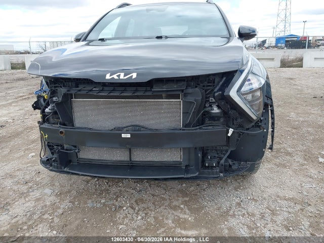 2023 Kia Sportage Lx მანქანა იყიდება აუქციონზე, vin: KNDPUCAF3P7175125, აუქციონის ნომერი: 12603430