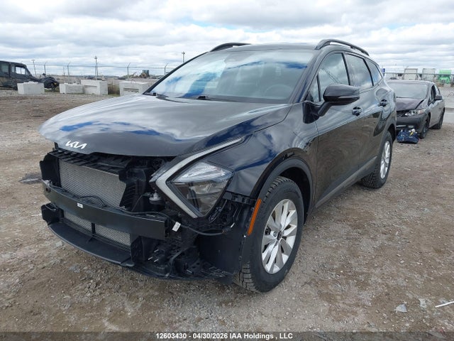 2023 Kia Sportage Lx მანქანა იყიდება აუქციონზე, vin: KNDPUCAF3P7175125, აუქციონის ნომერი: 12603430