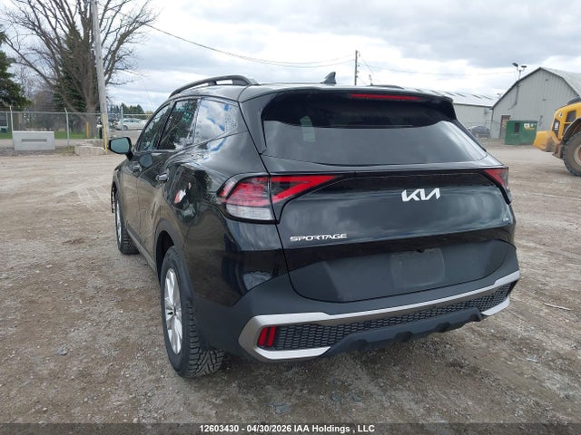 2023 Kia Sportage Lx მანქანა იყიდება აუქციონზე, vin: KNDPUCAF3P7175125, აუქციონის ნომერი: 12603430