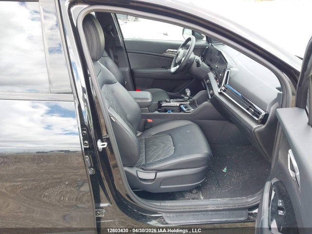 2023 Kia Sportage Lx მანქანა იყიდება აუქციონზე, vin: KNDPUCAF3P7175125, აუქციონის ნომერი: 12603430