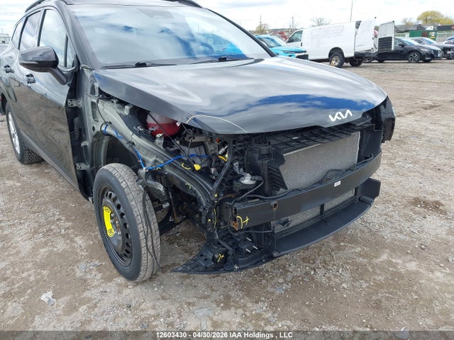 2023 Kia Sportage Lx მანქანა იყიდება აუქციონზე, vin: KNDPUCAF3P7175125, აუქციონის ნომერი: 12603430