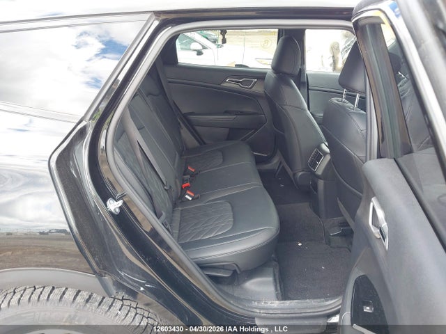 2023 Kia Sportage Lx მანქანა იყიდება აუქციონზე, vin: KNDPUCAF3P7175125, აუქციონის ნომერი: 12603430