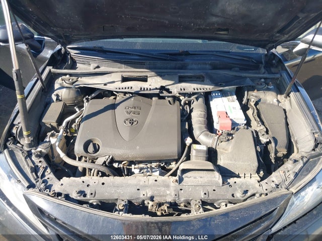 4T1BZ1HKXJU015458 Toyota Camry Xse/xle