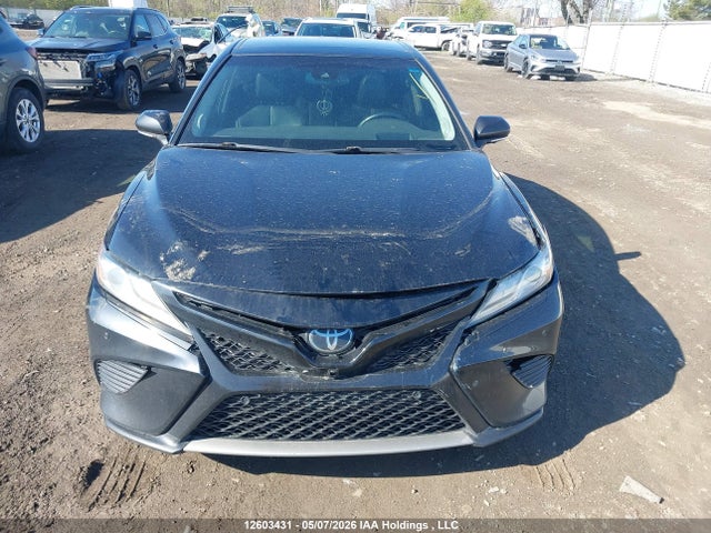 4T1BZ1HKXJU015458 Toyota Camry Xse/xle