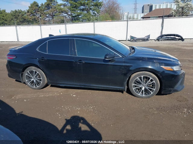 4T1BZ1HKXJU015458 Toyota Camry Xse/xle