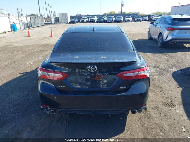 4T1BZ1HKXJU015458 Toyota Camry Xse/xle