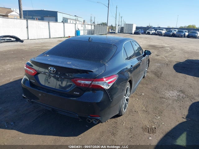 4T1BZ1HKXJU015458 Toyota Camry Xse/xle