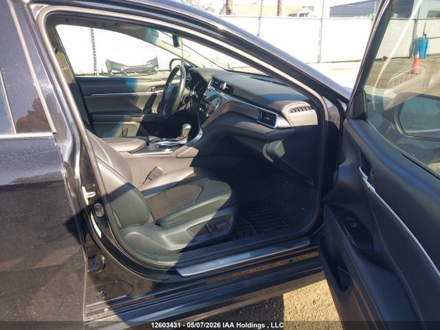 4T1BZ1HKXJU015458 Toyota Camry Xse/xle