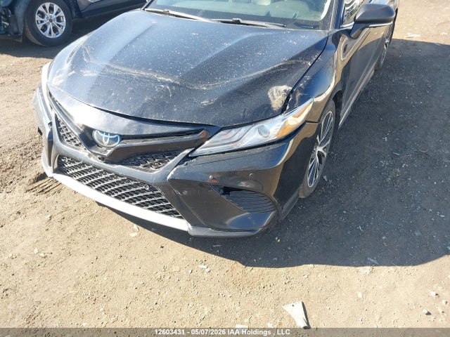 4T1BZ1HKXJU015458 Toyota Camry Xse/xle