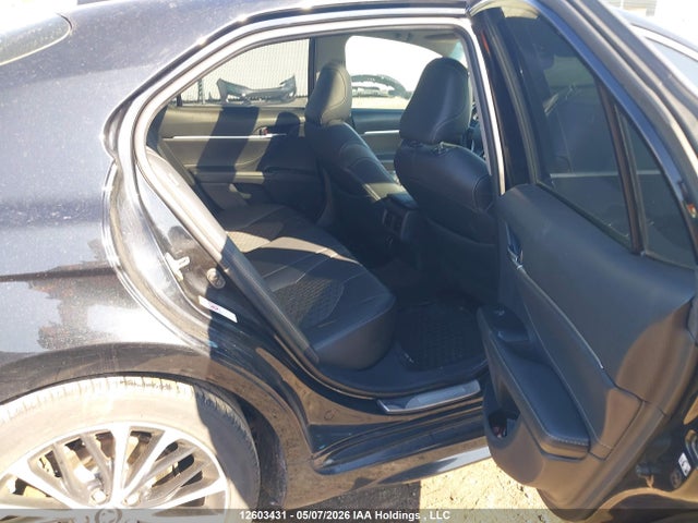 4T1BZ1HKXJU015458 Toyota Camry Xse/xle