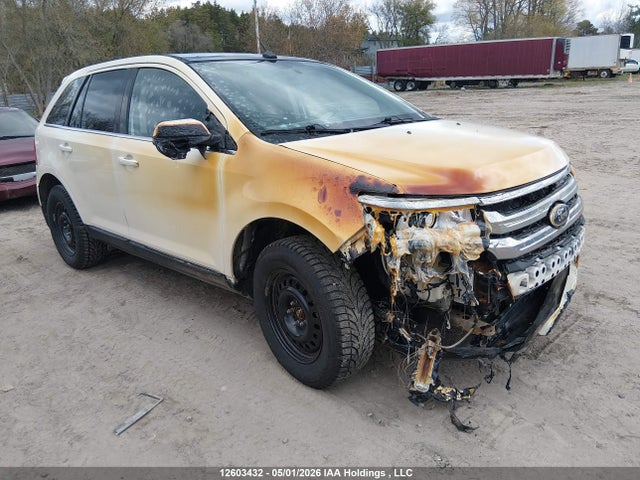 Продажа на аукционе авто 2013 Ford Edge, vin: 2FMDK4KC8DBA65804, номер лота: 12603432