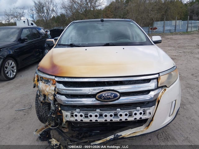 Продажа на аукционе авто 2013 Ford Edge, vin: 2FMDK4KC8DBA65804, номер лота: 12603432