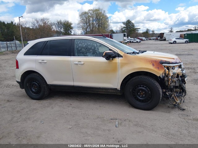 Продажа на аукционе авто 2013 Ford Edge, vin: 2FMDK4KC8DBA65804, номер лота: 12603432