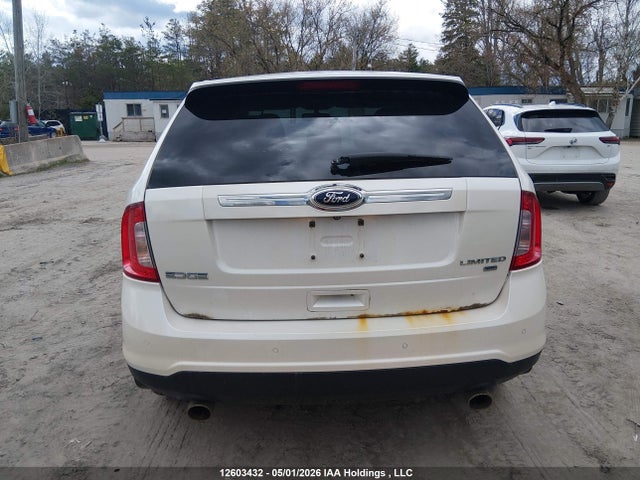 Продажа на аукционе авто 2013 Ford Edge, vin: 2FMDK4KC8DBA65804, номер лота: 12603432