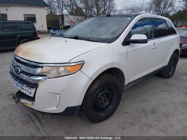 Продажа на аукционе авто 2013 Ford Edge, vin: 2FMDK4KC8DBA65804, номер лота: 12603432