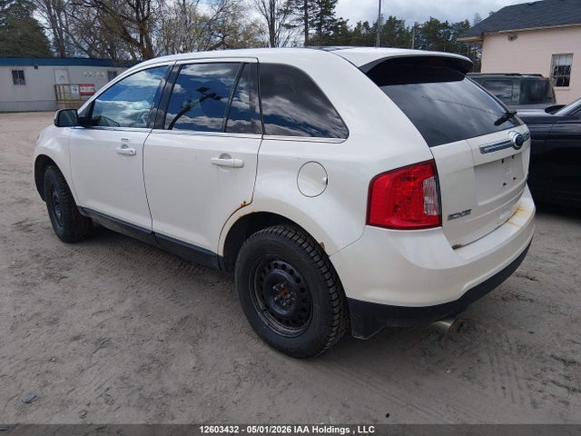 Продажа на аукционе авто 2013 Ford Edge, vin: 2FMDK4KC8DBA65804, номер лота: 12603432