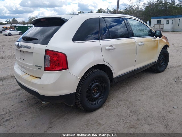 Продажа на аукционе авто 2013 Ford Edge, vin: 2FMDK4KC8DBA65804, номер лота: 12603432