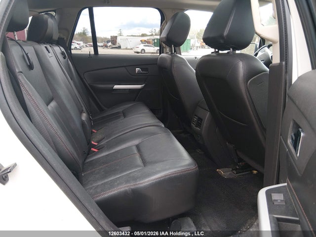 Продажа на аукционе авто 2013 Ford Edge, vin: 2FMDK4KC8DBA65804, номер лота: 12603432
