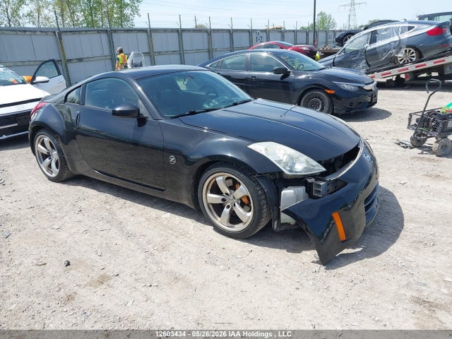 Aukcja sprzedaży 2006 Nissan 350z Grand Touring, vin: JN1AZ34E16M352557, numer aukcji: 12603434