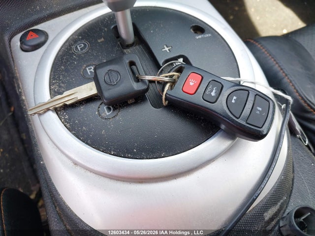Aukcja sprzedaży 2006 Nissan 350z Grand Touring, vin: JN1AZ34E16M352557, numer aukcji: 12603434