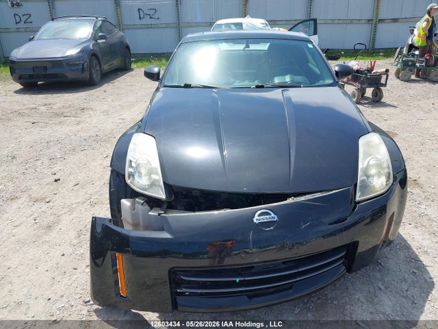 Aukcja sprzedaży 2006 Nissan 350z Grand Touring, vin: JN1AZ34E16M352557, numer aukcji: 12603434