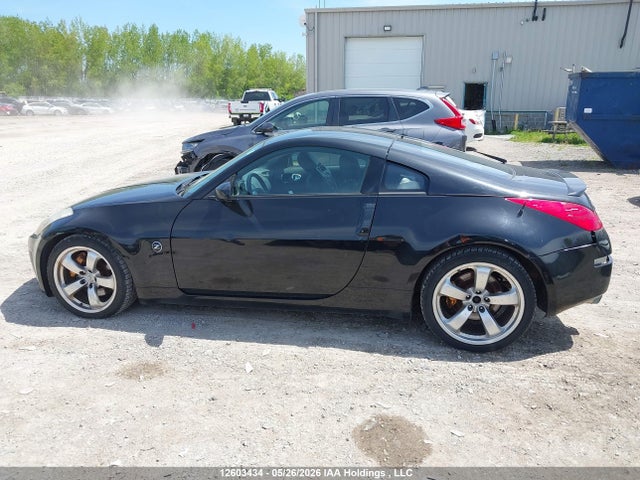 Aukcja sprzedaży 2006 Nissan 350z Grand Touring, vin: JN1AZ34E16M352557, numer aukcji: 12603434