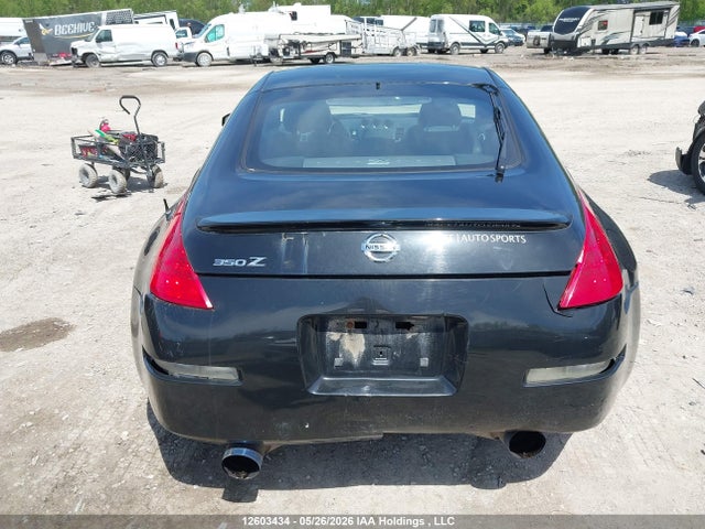 Aukcja sprzedaży 2006 Nissan 350z Grand Touring, vin: JN1AZ34E16M352557, numer aukcji: 12603434