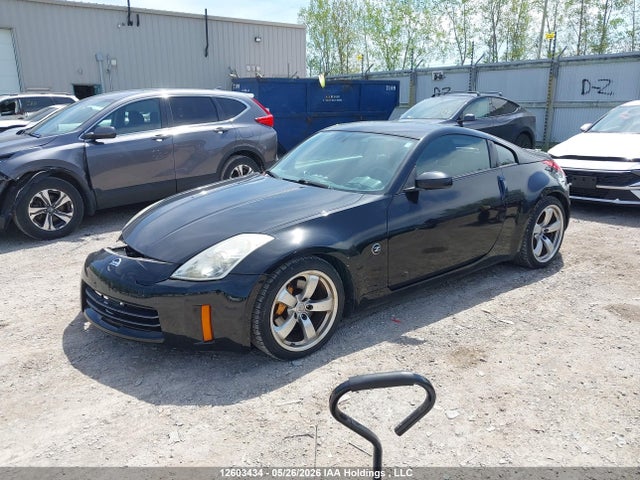 Aukcja sprzedaży 2006 Nissan 350z Grand Touring, vin: JN1AZ34E16M352557, numer aukcji: 12603434