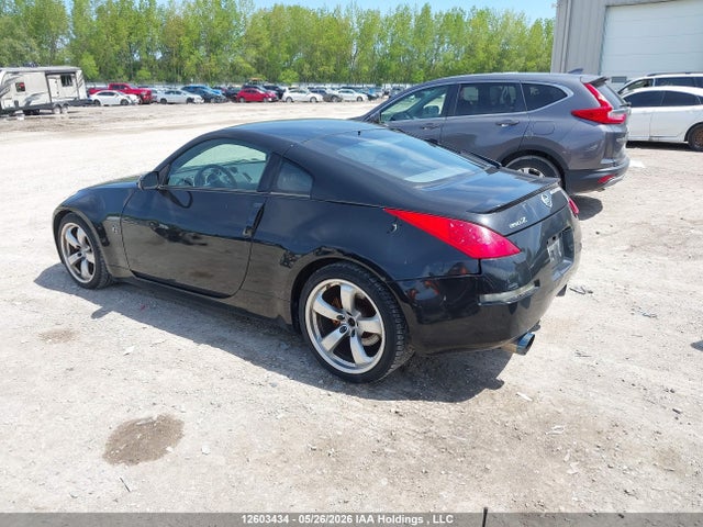 Aukcja sprzedaży 2006 Nissan 350z Grand Touring, vin: JN1AZ34E16M352557, numer aukcji: 12603434