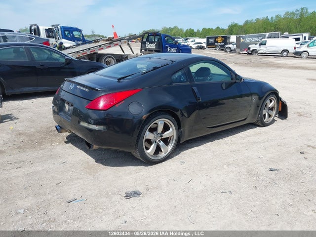 Aukcja sprzedaży 2006 Nissan 350z Grand Touring, vin: JN1AZ34E16M352557, numer aukcji: 12603434