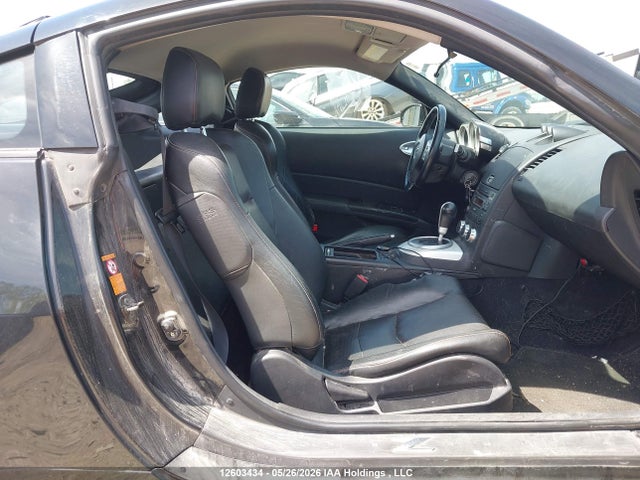 Aukcja sprzedaży 2006 Nissan 350z Grand Touring, vin: JN1AZ34E16M352557, numer aukcji: 12603434
