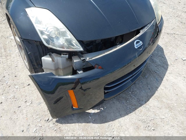 Aukcja sprzedaży 2006 Nissan 350z Grand Touring, vin: JN1AZ34E16M352557, numer aukcji: 12603434